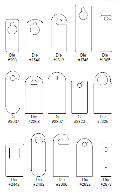 Door Hangers