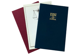 Legal Size Paper Presentation Folders